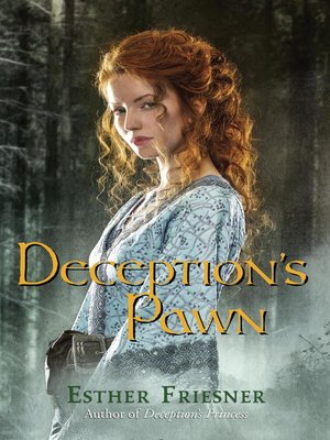cover image of Deception's Pawn